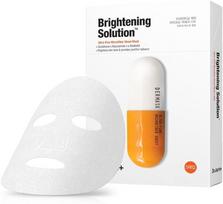"Dr. Jart+ Dermask Micro Jet Brightening Solution" šviesinamosios kaukės - 5 vnt.