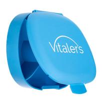 "Vitalers-Pillbox Shocking Blue