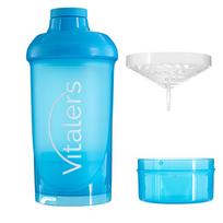 "Vitalers-Shaker" 500+150ml Shocking Blue
