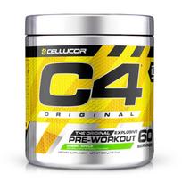 "Cellucor C4 Original" prieš treniruotę, žalias obuolys - 396 g