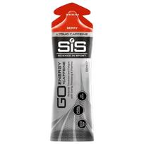 "SIS GO Energy + Caffeine Berry" energinis gelis - 60 ml