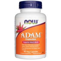 "Now Foods" ADAM vyrų daugkartinis vitaminas - 90 Veg kapsulių
