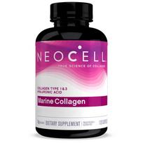 "Neocell" 1 ir 3 tipų jūrinis kolagenas - 120 kapsulių