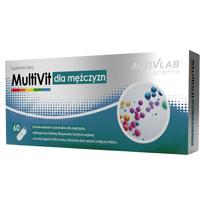 "Activlab MultiVit" vyrams - 60 kapsulių