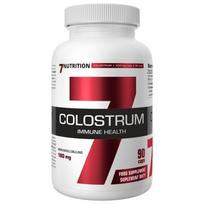 7Nutrition Priešpienis 600 mg - 90 kapsulių