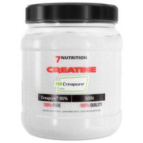 7Nutrition Kreatinas (Creapure®) - 500 g