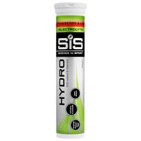 "SiS GO Hydro Electrolytes", braškių ir laimų - 20 putojančių tablečių