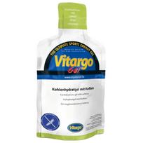 "Vitargo" angliavandenių gelis su kofeinu, citrina - 45 g