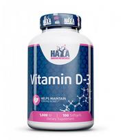 "Haya Labs" vitaminas D3 5000 TV - 250 kapsulių