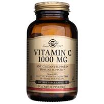 "Solgar" vitaminas C 1000 mg - 100 Veg kapsulių