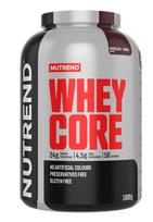 "Nutrend Whey Core" šokoladas - 1800 g