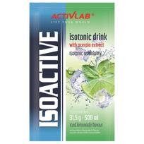 "Activlab Isoactive" funkcinis izotonikas su acerola, šaldytas limonadas - 31,5 g