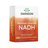 "Swanson" didžiausias stiprumas NADH 20 mg - 30 tablečių