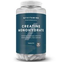 "MyVitamins" kreatino monohidratas - 250 tablečių