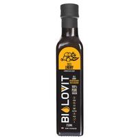 "Bilovit" šalto spaudimo linų sėmenų aliejus - 250 ml
