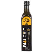 Bilovit Šaltai spaustas linų sėmenų aliejus - 500 ml