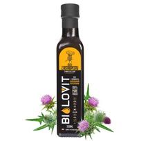 "Bilovit Thistle Oil" šalto spaudimo aliejus - 250 ml