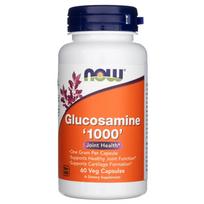 Now Foods Gliukozaminas "1000" - 60 Veg kapsulių
