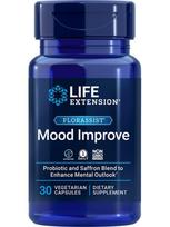 "Life Extension" FLORASSIST® nuotaikos gerinimas - 30 kapsulių