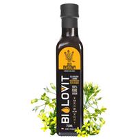 "Bilovit" šalto spaudimo kupranugarių aliejus - 250 ml