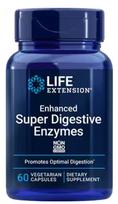 "Life Extension Super virškinimo fermentai - 60 kapsulių