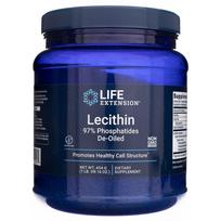 "Life Extension" genetiškai nemodifikuotas sojų lecitinas granulėse - 454 g