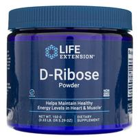 "Life Extension" D-ribozės milteliai - 150 g