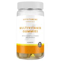 "MyVitamins" multivitaminų geliai, citrina - 60 gelių