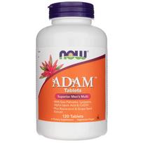 "Now Foods" ADAM vyrų daugkartinis vitaminas - 120 tablečių
