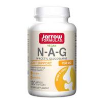 Jarrow Formulas N-A-G 700 mg - 120 Veg kapsulių