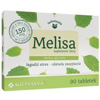ALG Pharma Melisa 150 mg - 90 tablečių