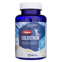 Hepatica Capra Colostrum - 120 Veg kapsulių