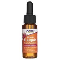 "Now Foods" vitaminas E skystas - 30 ml