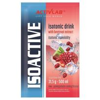 "Activlab Isoactive" funkcinis izotonikas su burokėliais, kiviais ir granatais - 31,5 g
