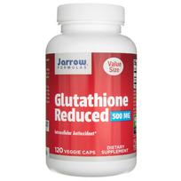 Jarrow Formulas Glutationas sumažintas 500 mg - 120 Veg kapsulių