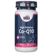 "Haya Labs" didelio stiprumo Co-Q10 100 mg - 60 kapsulių