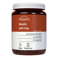 Vitaler's Reishi 400 mg - 60 kapsulių
