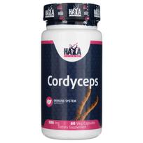 Haya Labs Cordyceps 500 mg - 60 Veg kapsulių