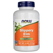 "Now Foods" Slippery Elm milteliai - 113 g