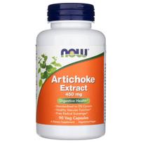 Now Foods Artišoko ekstraktas 450 mg - 90 Veg kapsulių