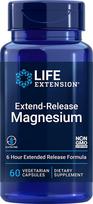 "Life Extension" pailginto atpalaidavimo magnis 250 mg - 60 kapsulių