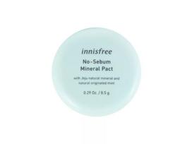 "Innisfree" sebumą kontroliuojanti mineralinė presuota pudra - 8,5 g