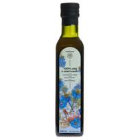 "Wellbear" Šaltai spaustas juodgrūdžių aliejus - 250 ml