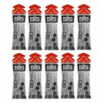 SIS GO Energy + kofeinas Mėlynių energetinis gelis su kofeinu - 10 vnt.