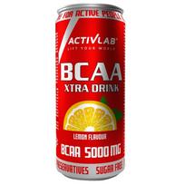 "Activlab BCAA Xtra", citrina - 330 ml
