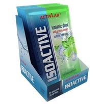 Activlab Isoactive funkcinis izotonikas su acerola, šaldytas limonadas - 20 paketėlių