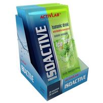 Activlab Isoactive funkcinis izotonikas su rodiole, citrinžolių arbata - 20 paketėlių