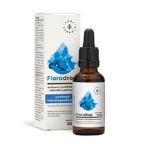 AURA HERBALS Floradrop - Lactobacillus Rhamnosus GG - probiotikas - lašai (20 ml)