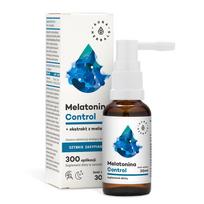 AURA HERBALS Melatonin Control + Melisa - aerozolis (30 ml)