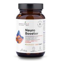 AURA HERBALS Neuro Booster (60 kapsulių)